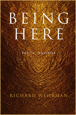 Being Here cover